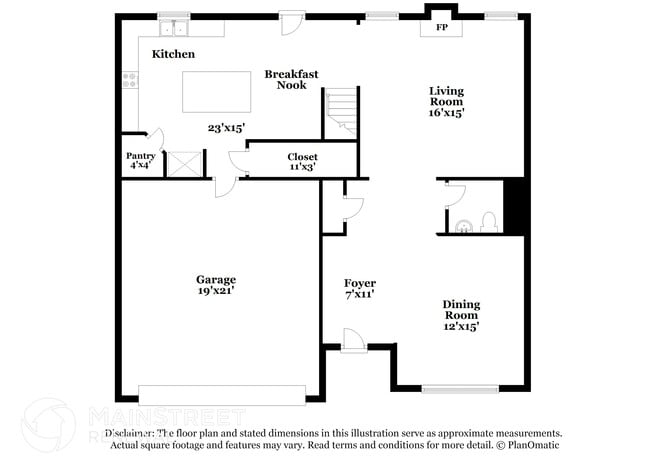 2230 Pathfinder Dr in Murfreesboro, TN - Foto de edificio - Building Photo