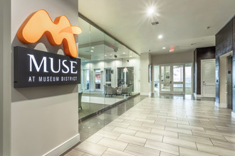 Muse at Museum District in Houston, TX - Building Photo - Interior Photo