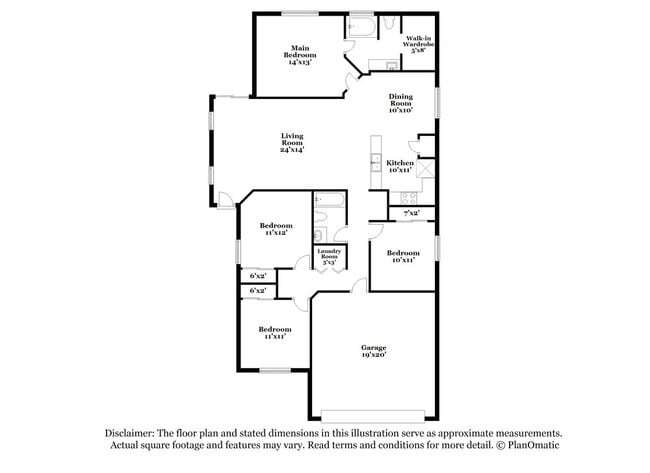 24007 W Huntington Dr in Buckeye, AZ - Building Photo - Building Photo