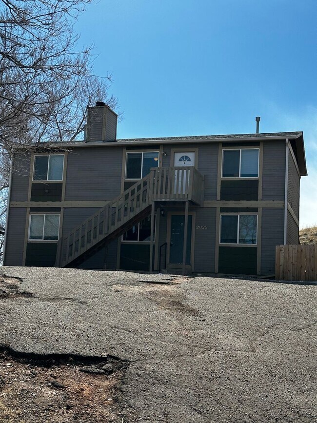 2025 W Yampa St in Colorado Springs, CO - Building Photo - Building Photo
