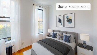 Room in Shared 3 bed/1 bath home in New York, NY - Building Photo
