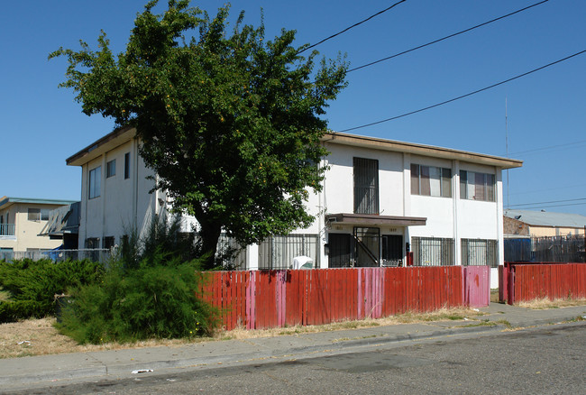 1841-1847 Napa St in Vallejo, CA - Building Photo - Building Photo