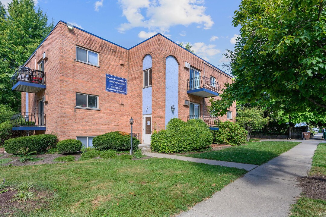 3505 Telford St, Unit 3505 9 in Cincinnati, OH - Building Photo