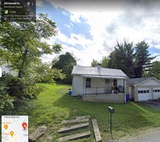 202 Bennett St in Blacksburg, VA - Building Photo