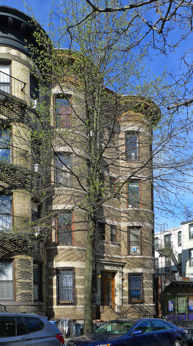 Park Slope Building in Brooklyn, NY - Foto de edificio - Building Photo