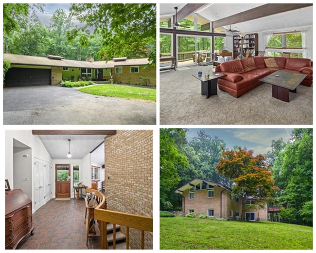 property at 5475 Green Bridge Rd