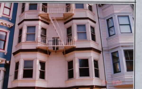 3554 17th St in San Francisco, CA - Building Photo - Building Photo