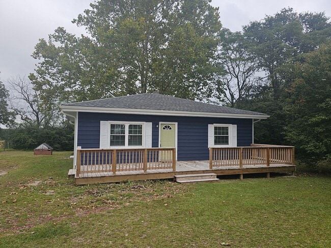 property at 4128 Smith Rd