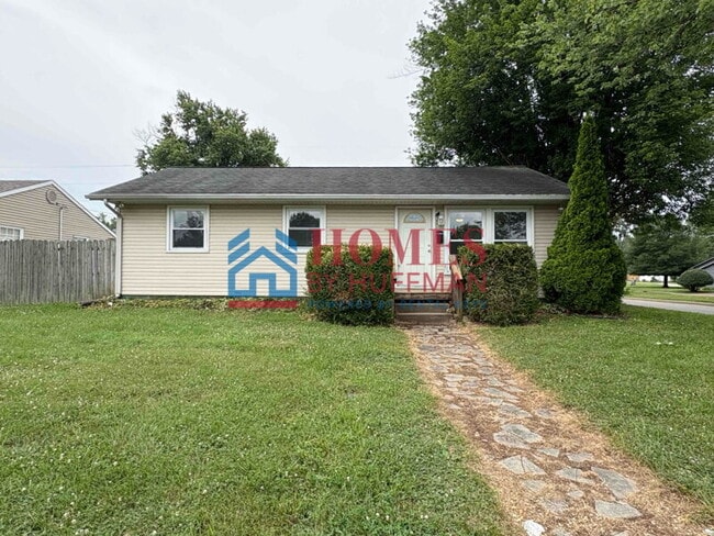property at 2401 Graham Ave