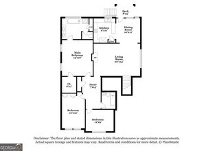 1442 Paddocks Ct in Powder Springs, GA - Building Photo - Building Photo