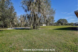 3545 Haystack Rd in Zephyrhills, FL - Building Photo - Building Photo