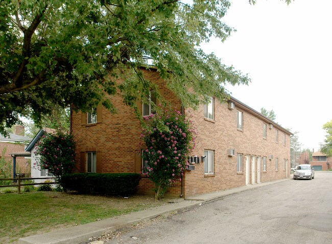 184 E Duncan St in Columbus, OH - Foto de edificio - Building Photo
