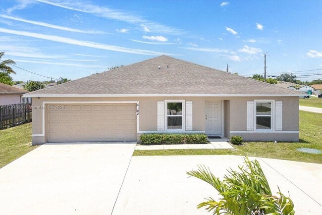 property at 4102 SW Port St Lucie Blvd