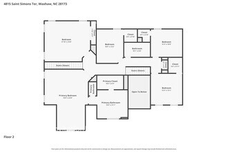 4815 St Simons Terrace in Waxhaw, NC - Building Photo - Building Photo