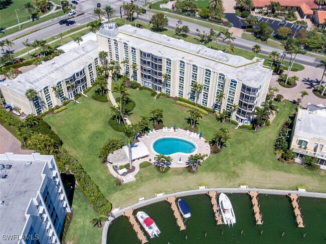 property at 400 Park Shore Dr