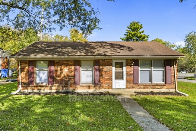 property at 3352 Hartston Dr