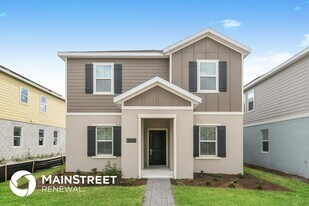 6340 Whip O Will Ln in St. Cloud, FL - Building Photo