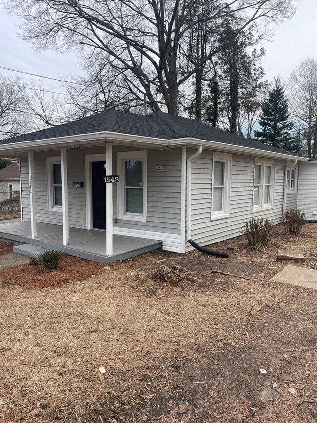 property at 1542 24th St NE