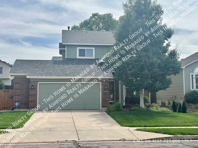 8295 St Helena Dr in Colorado Springs, CO - Building Photo - Building Photo