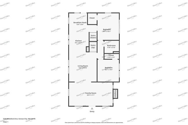 property at 5236 Woodland Ave