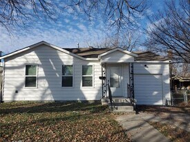 3574 Wayside Ave in Fort Worth, TX - Building Photo