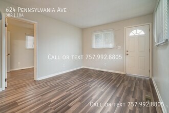 624 Pennsylvania Ave in Hampton, VA - Building Photo - Building Photo