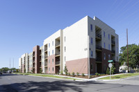 Trailside45 Apartments in Traverse City, MI - Foto de edificio - Building Photo