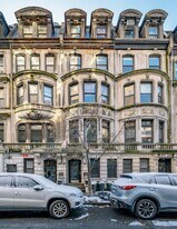 314 W 101st St in New York, NY - Building Photo