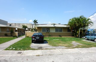 2090-2100 NW 23rd Ct Apartments