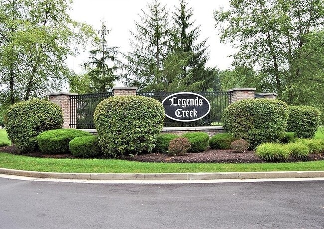248 Legends Creek Pl in Indianapolis, IN - Building Photo - Building Photo