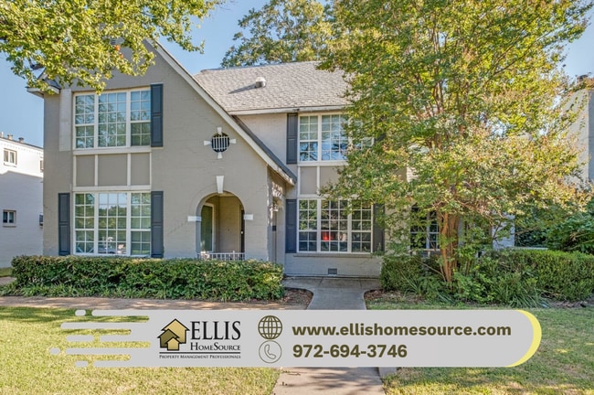 property at 3912 Rawlins St