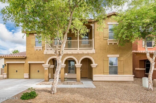 property at 16026 W Mohave St