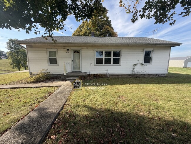 property at 3145 Old State Rd