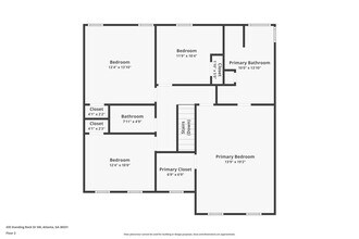 435 Standing Rock Dr in Atlanta, GA - Building Photo - Building Photo