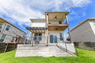 16504 Sydney Carol Ln in Austin, TX - Building Photo - Building Photo