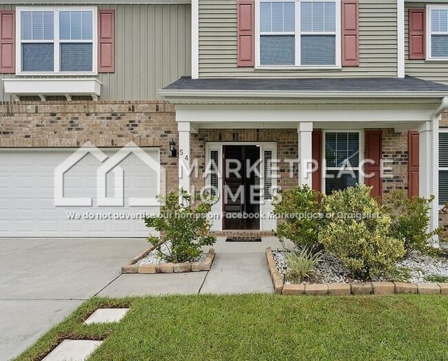 54 Winslow Cir in Savannah, GA - Building Photo - Building Photo