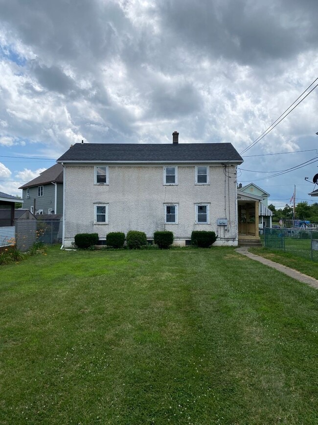 property at 215 Mary St