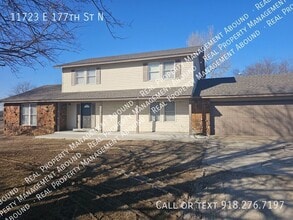 11723 177th St N in Collinsville, OK - Building Photo - Building Photo