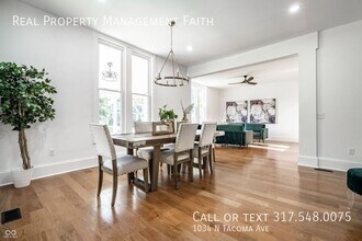 1034 N Tacoma Ave in Indianapolis, IN - Building Photo - Building Photo