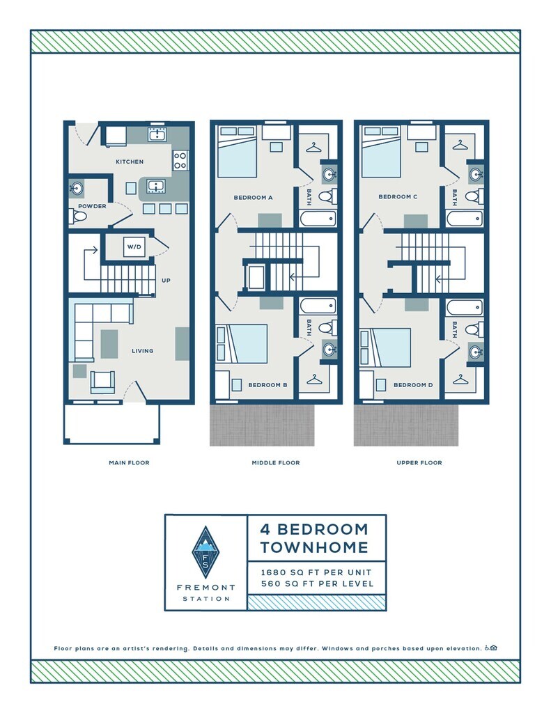 Fremont Station Apartments in Flagstaff, AZ