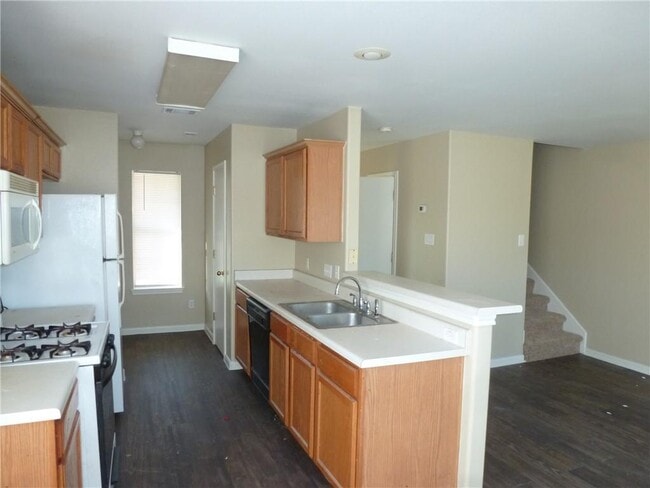 2867 Southampton Way in Round Rock, TX - Building Photo - Building Photo