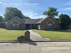 2000 Whisper Wood Rd in Harker Heights, TX - Building Photo