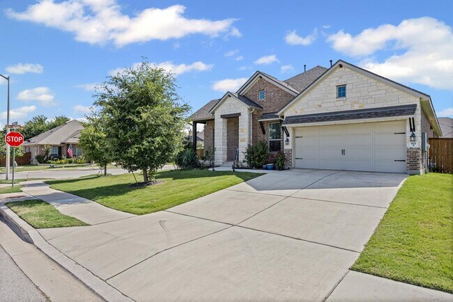 921 Zamora Rd in Leander, TX - Building Photo - Building Photo