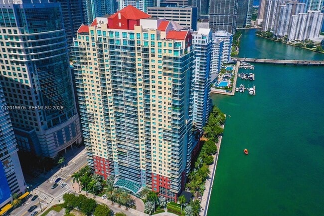 property at 1155 Brickell Bay Dr