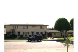 540 Claraday St Apartments