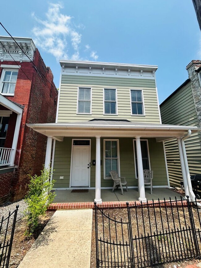 property at 2310 Venable St