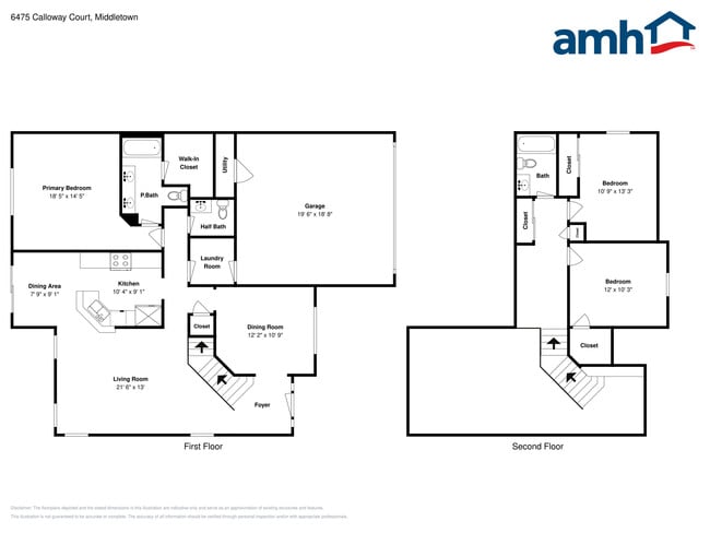 6475 Calloway Ct in Middletown, OH - Building Photo - Building Photo