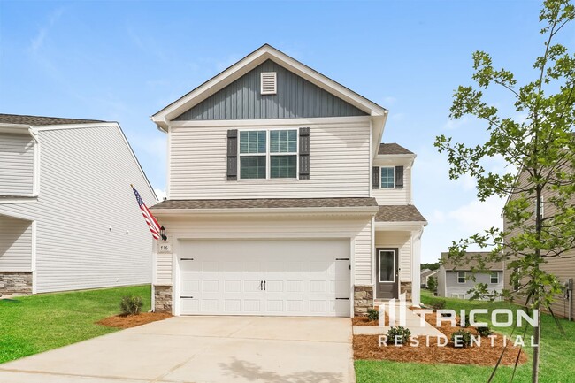 property at 716 Hawley St