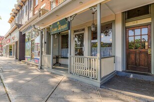 118 Main St in Nyack, NY - Building Photo