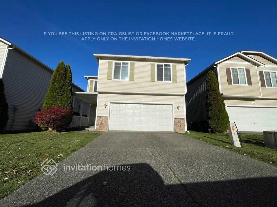 21540 SE 290th Pl in Kent, WA - Building Photo